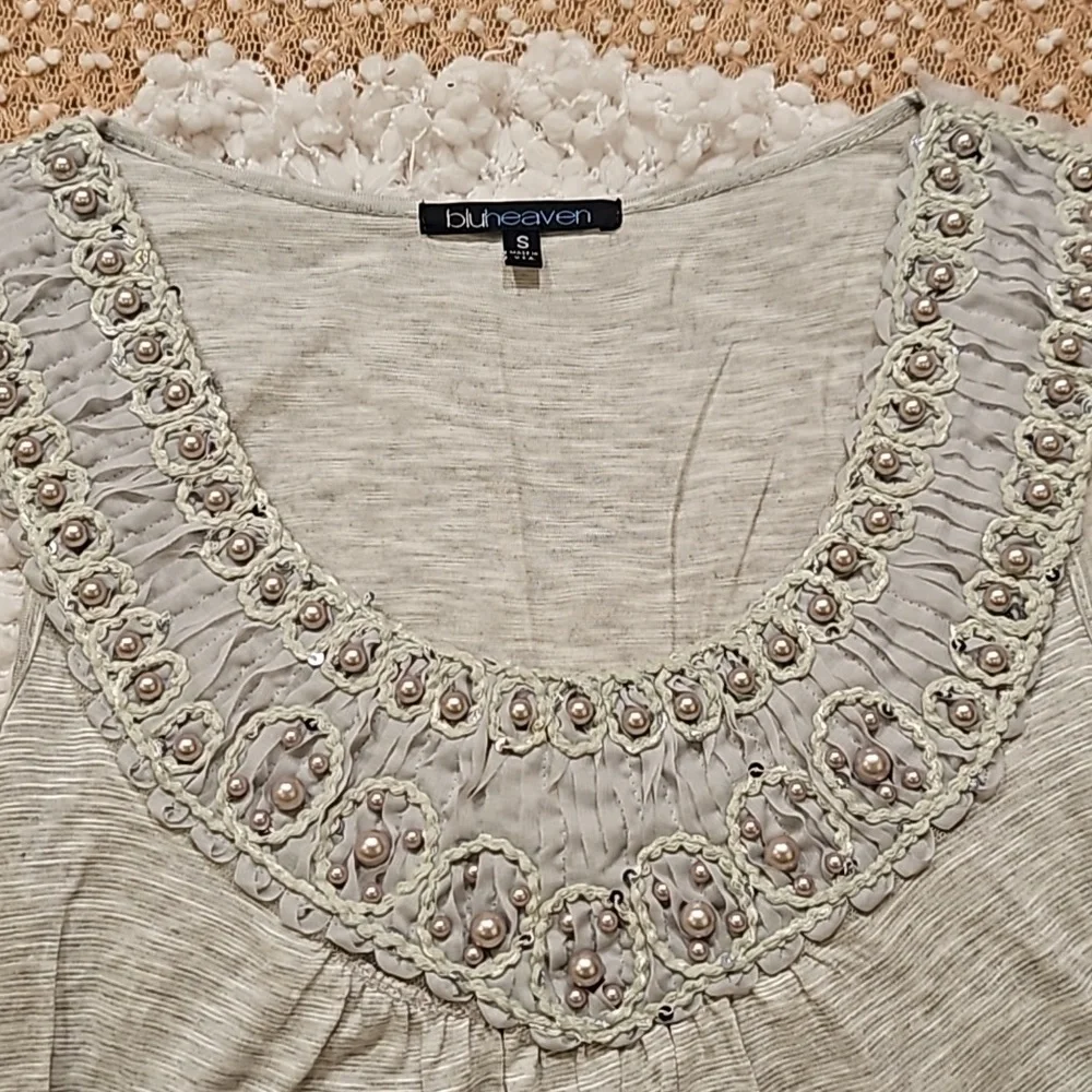 Bluheaven Tank Top - Picture 11 of 13